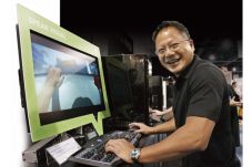 Jensen Huang Merancang...
