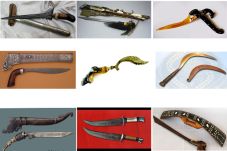 Yuk Kenali Senjata Tradisional...