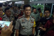 Polisi Tak Terima Kasus...