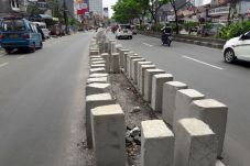 Warga Anggap Separator...