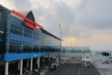 Bandara Lombok Praya...