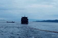 KM Amanikan yang Karam...