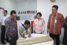Tingkatkan Sektor UMKM,...