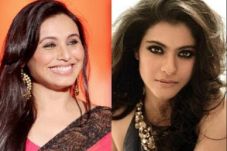 Kajol Ajari Rani Mukerji...