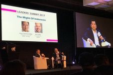 Di Forum Singapura HT...
