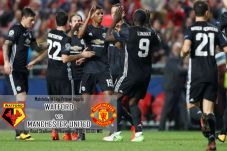 Preview Watford vs Manchester...