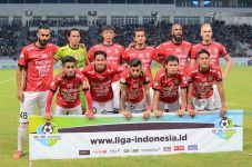 Bali United Jumpa Tampines...