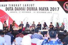 Lawan Terorisme di Dunia...