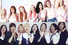Twice Sejajar dengan...