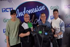 RCTI Gandeng Grab Cari...