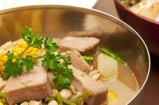 Olahan Pilihan, Sayur...