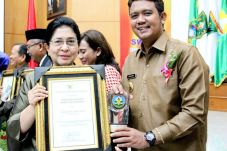 Piala Kabupaten Sehat...