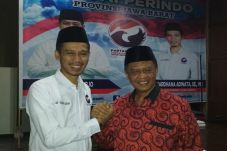 Datangi Perindo Jabar,...