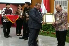 Bandung Barat Raih Penghargaan...