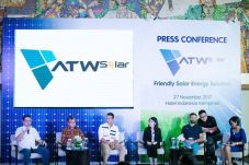 ATW Solar Perkenalkan...