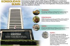 Inalum Resmi Jadi Holding...