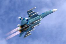 Cegat Pesawat AS, Jet...