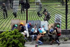 Kelompok HAM: Venezuela...