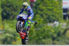 Valentino Rossi Akan...