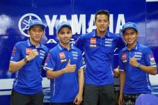 Yamaha Racing Indonesia...