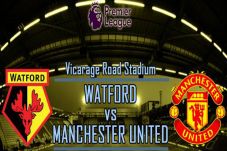 Susunan Pemain Watford...