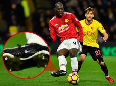 Paceklik Gol Romelu...