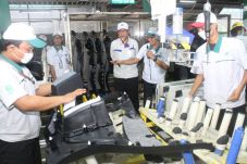 Toyota Indonesia Perkuat...