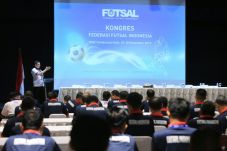 Pimpin Kongres FFI,...