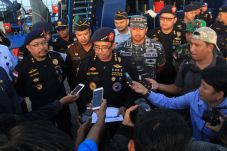 Gelar Operasi Patroli...