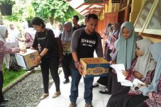 Wartawan Mojokerto Galang...