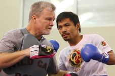 Roach Ragu Pacquiao...
