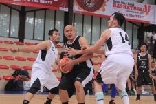 Tim Terbaik Tembus Delapan...