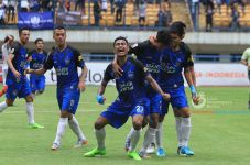 Promosi ke Liga 1, PSIS...