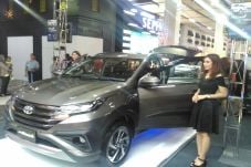 Masuk Jawa Barat, Toyota...