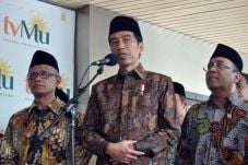 Jokowi Meminta Para...
