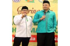 Duet Shalawat Cak Imin...