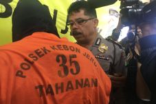 Beraksi di kebon Jeruk,...