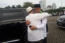 Hadiri Maulid Nabi di...