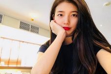 Suzy Bae Pernah Menangis...