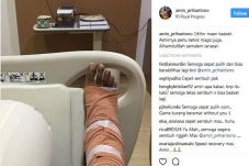 Turun Mesin, Amin Absen...