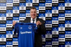 Sam Allardyce Resmi...