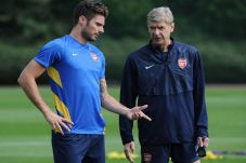 Giroud Berharap Dipilih...