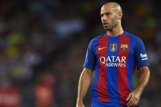 Mascherano Siap Berpisah...