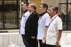 FFI Siap Jadi Tuan Rumah...