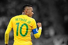 Neymar Bakal Antar Brasil...