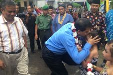 Peserta Kongres Kependudukan...