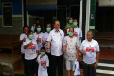 Tanggap Bencana, Perindo...