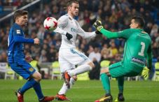 Cedera Lagi, Gareth...