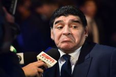 Pelatih Argentina Komentari...