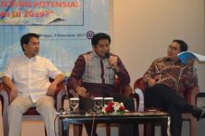 Maruarar dan Fadli Zon...